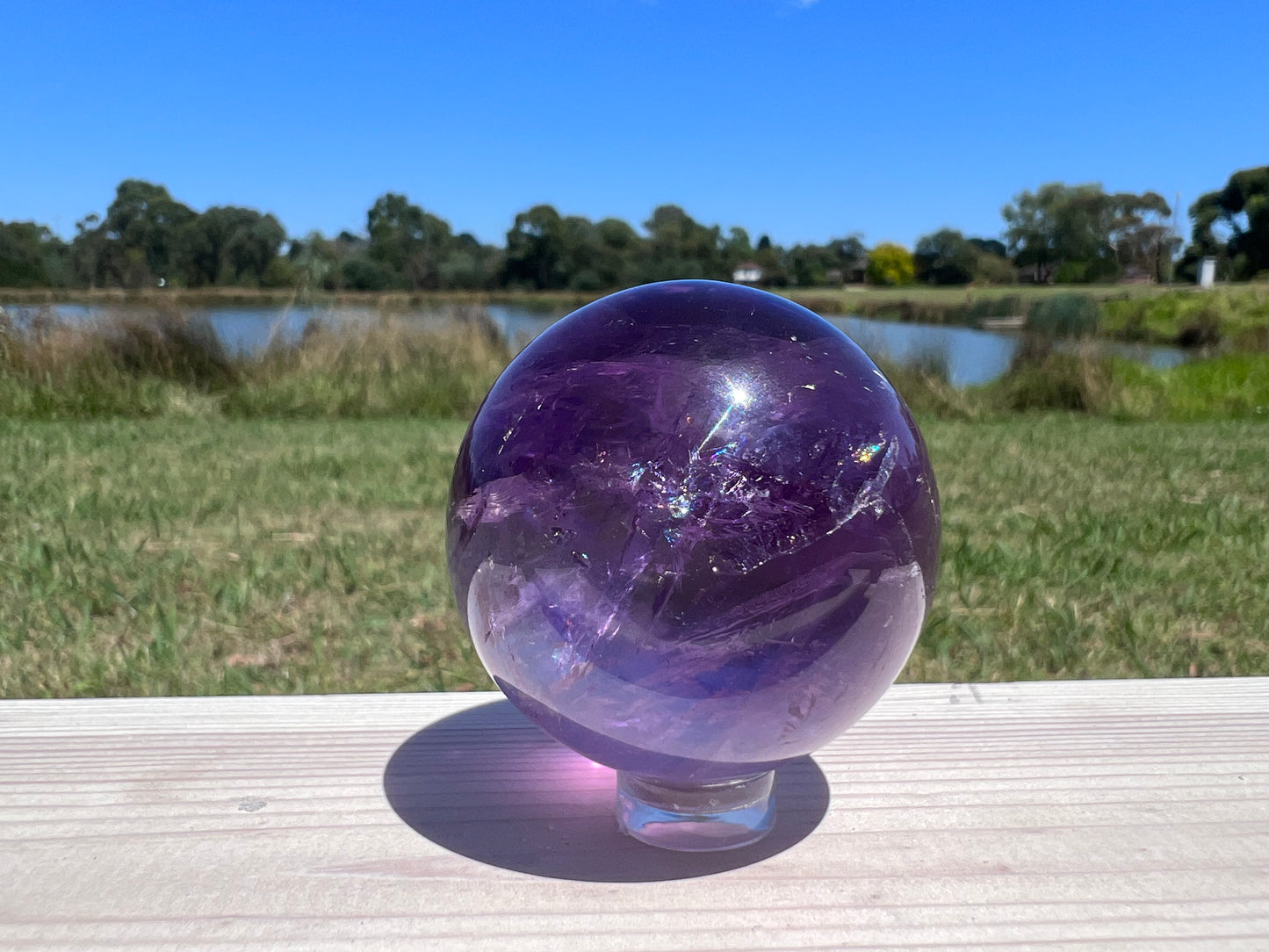 Amethyst - Sphere