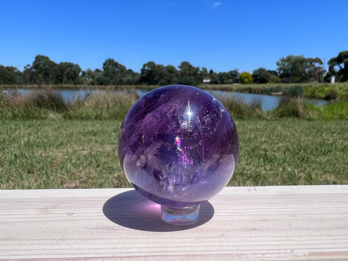 Amethyst - Sphere