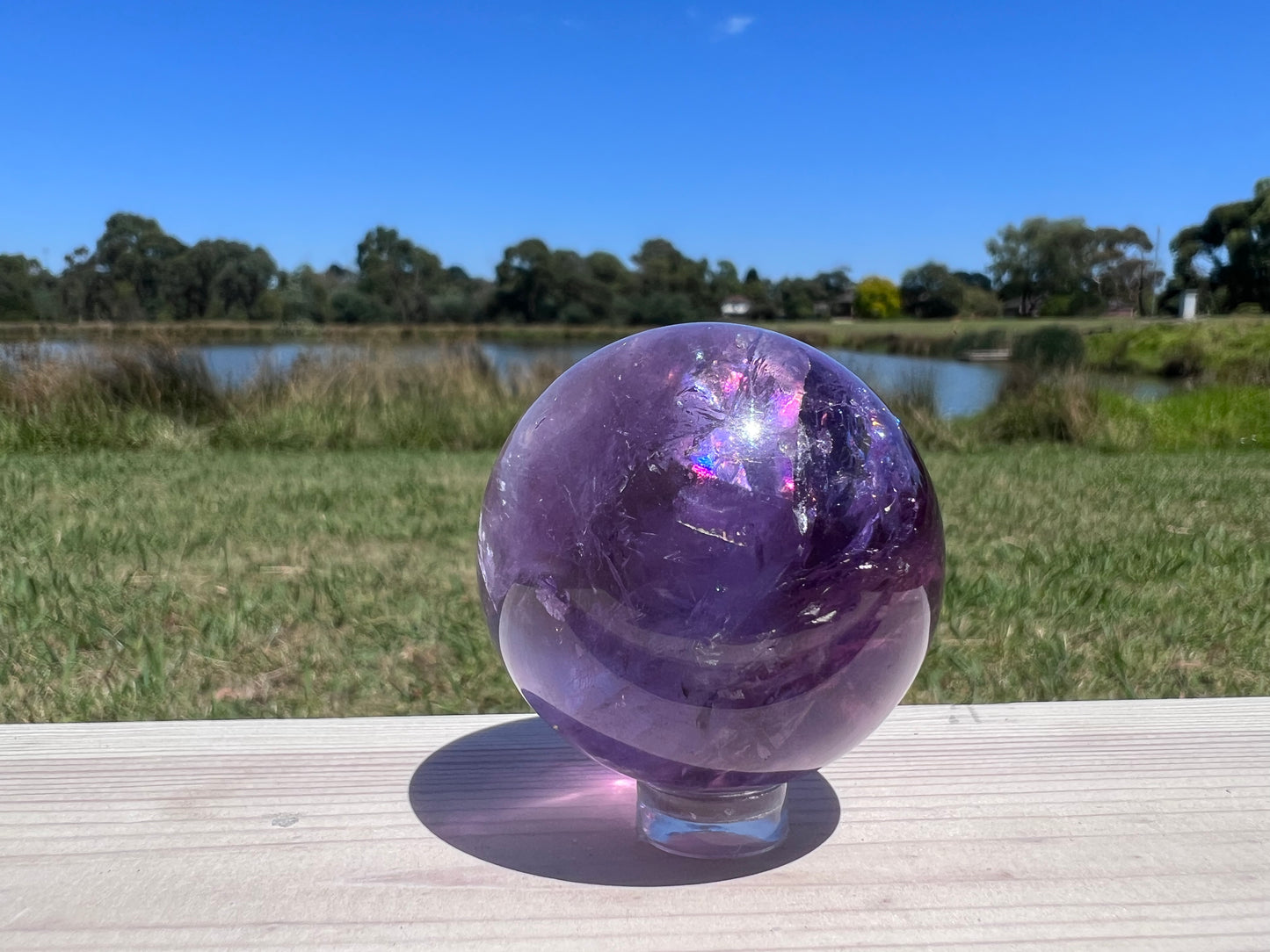 Amethyst - Sphere